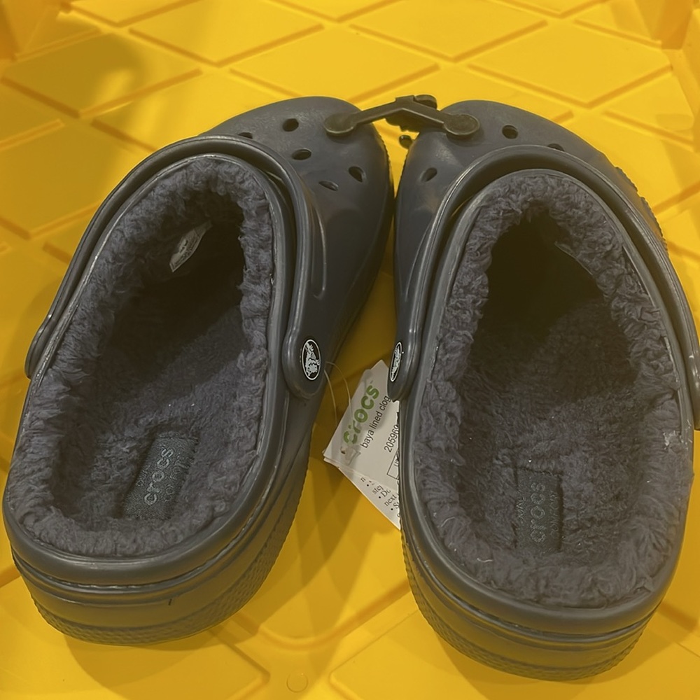 CLASSIC LINED CLOG - Picture 2 of 3
